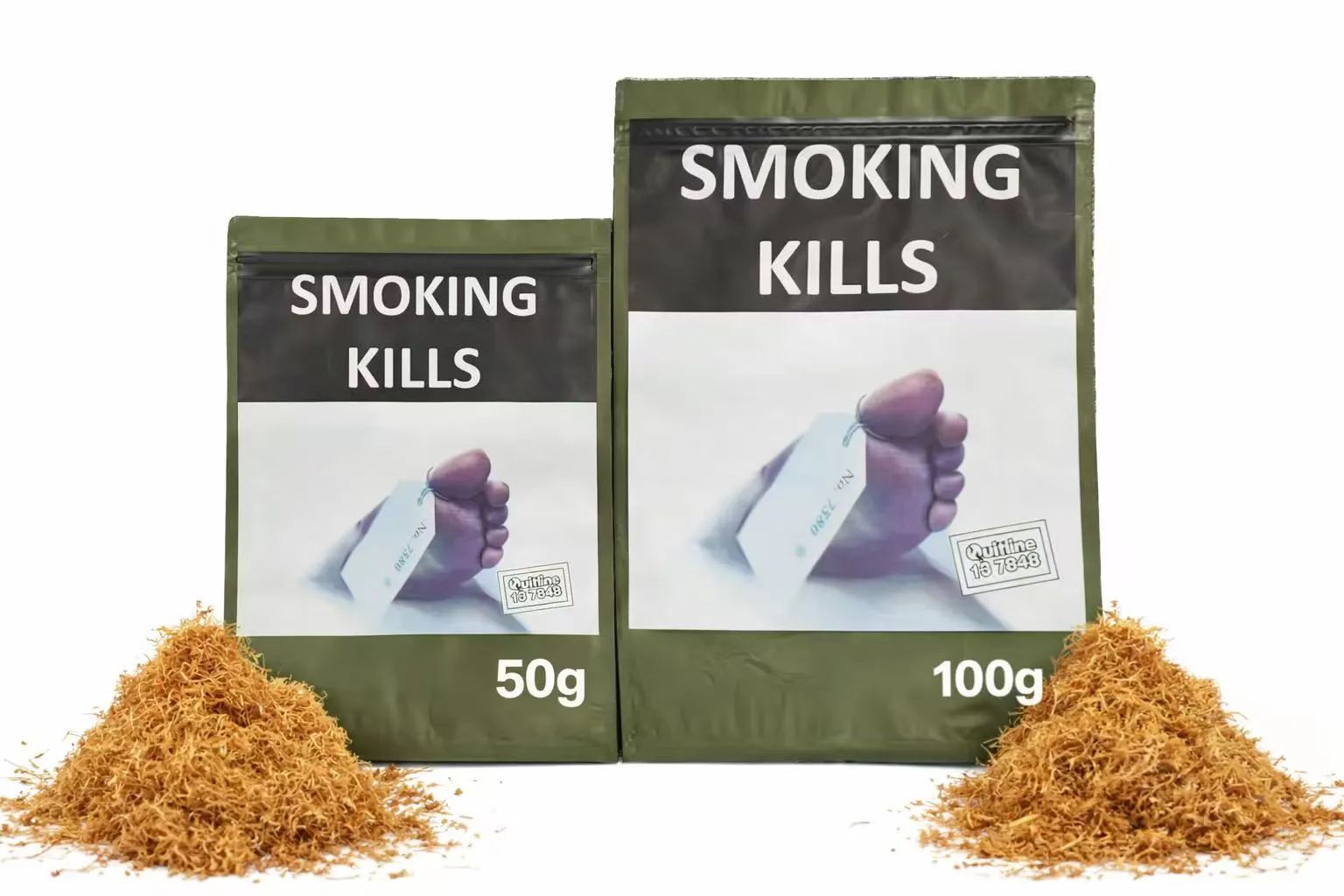 Tobacco collection
