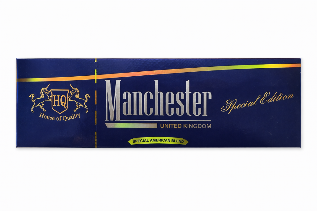 Manchester Special Edition (carton)