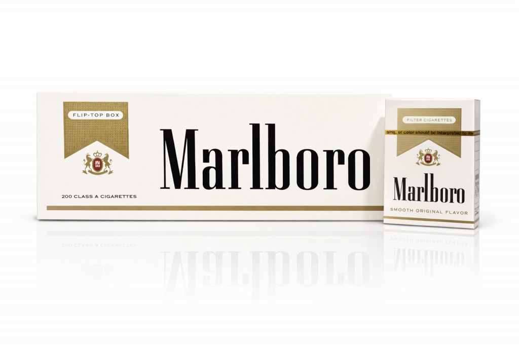 Marlboro Gold USA (carton)