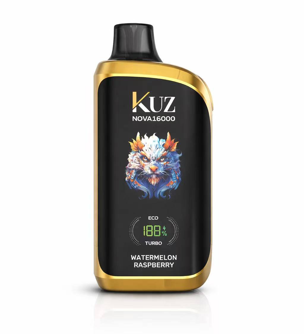 KUZ 16000 Blueberry Raspberry