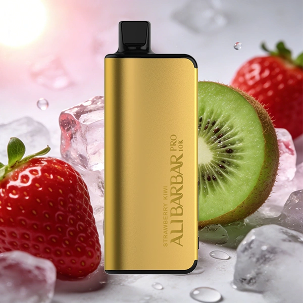 Alibarbar Pro 10k STRAWBERRY KIWI
