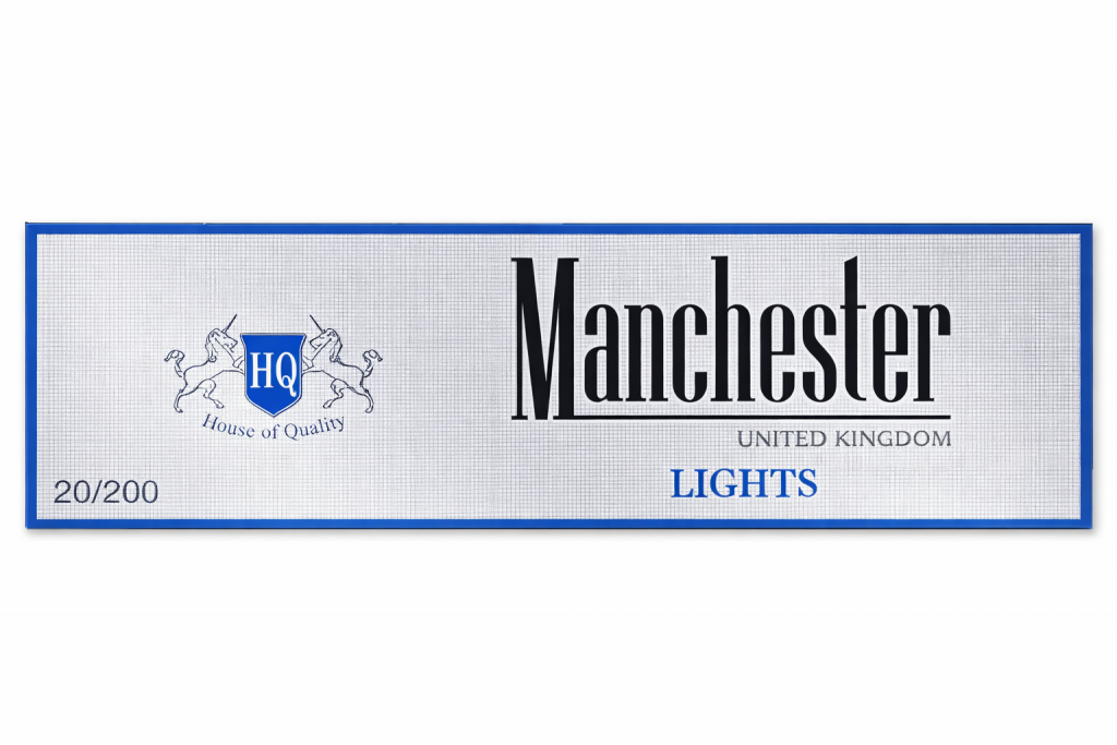 Manchester Light (carton)