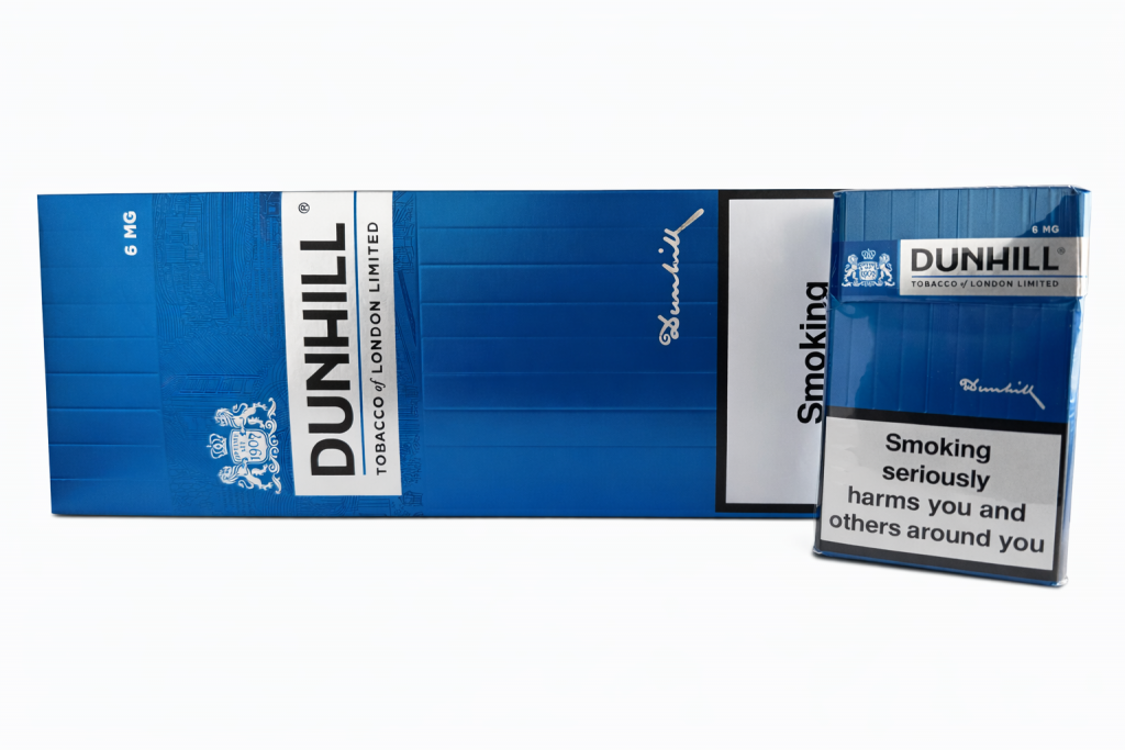 Dunhill Original Blue (carton)