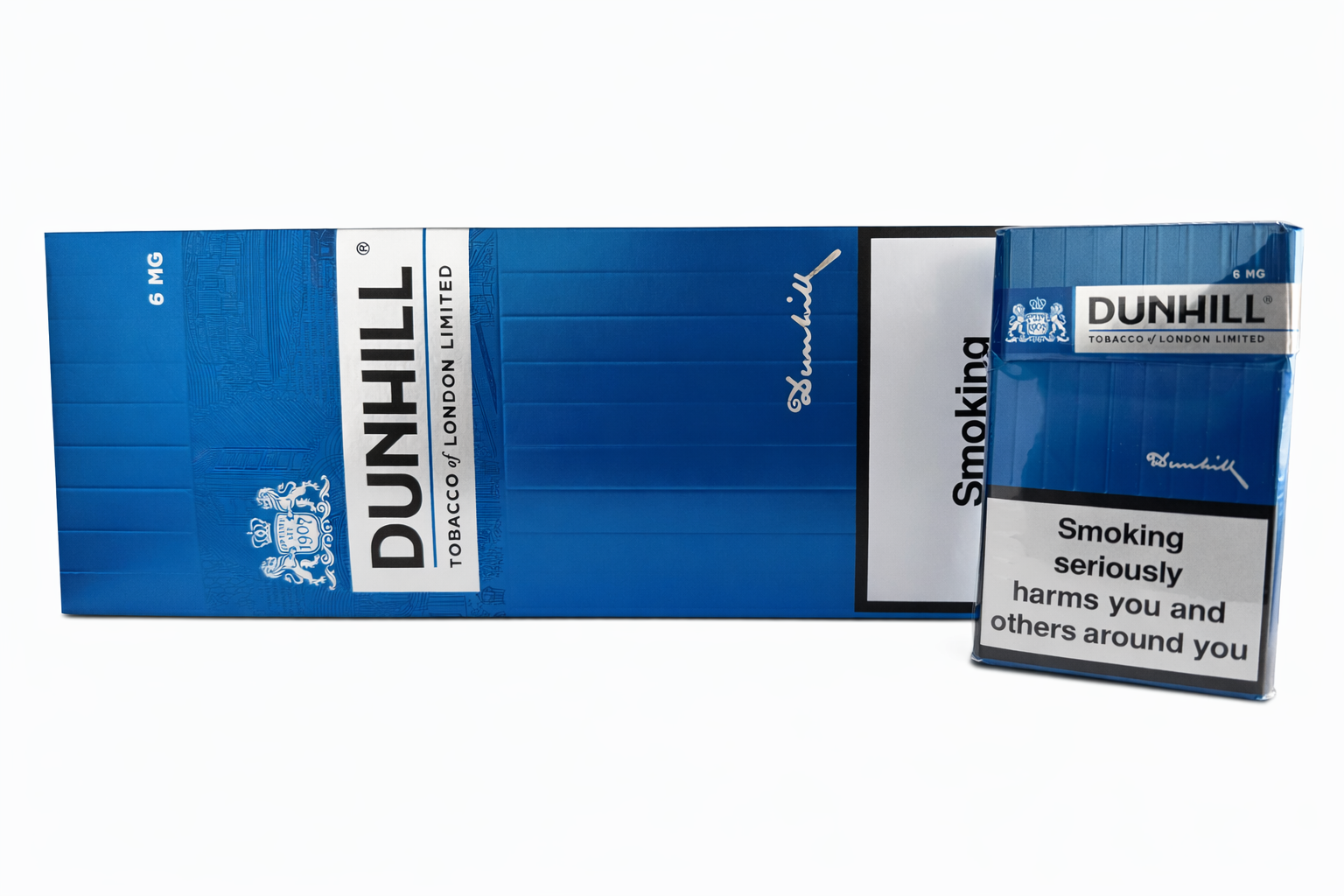 Dunhill Original Blue (carton)