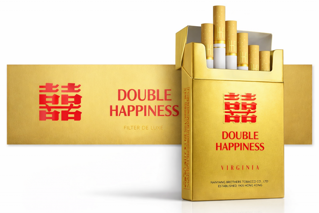 Double Happiness Hard (carton)