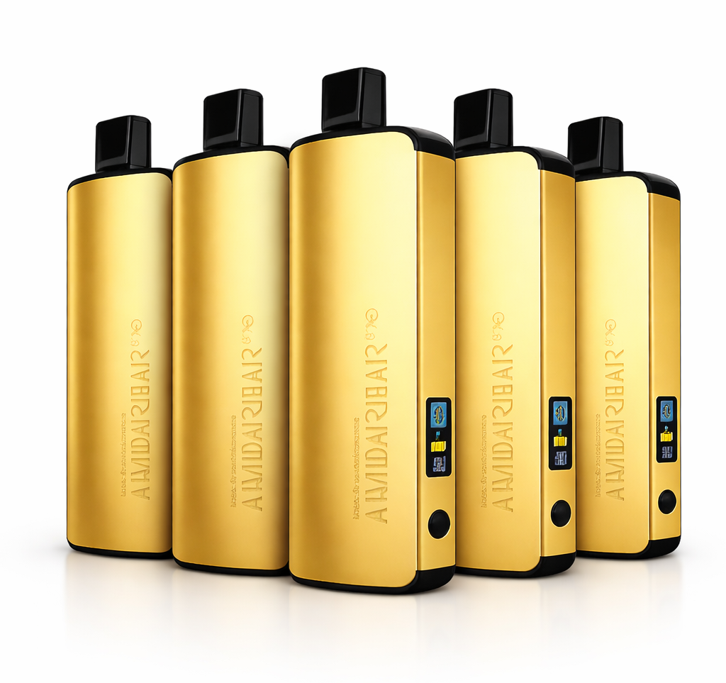 ALIBARBAR PRO Ice Adjust 12000 Bundles (10 Packs)