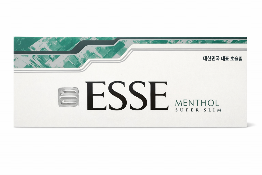 Esse Menthol super slim (carton)