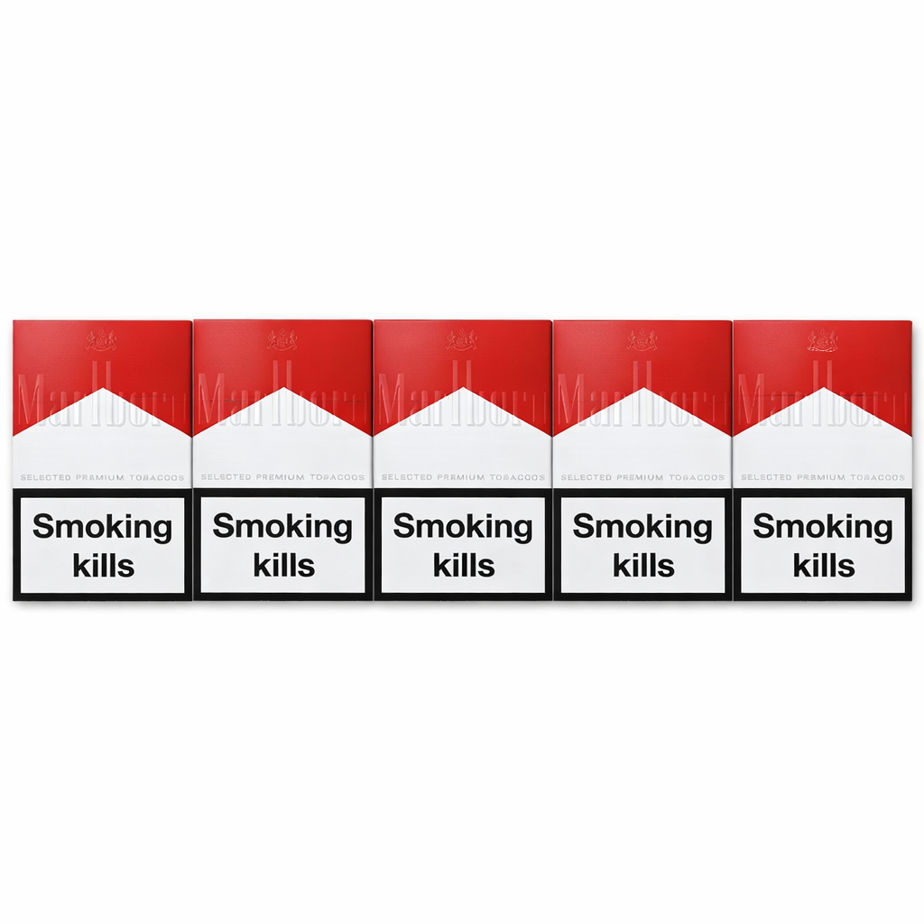 Marlboro Red （Carton）