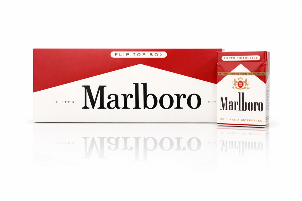 Marlboro Red USA (carton)