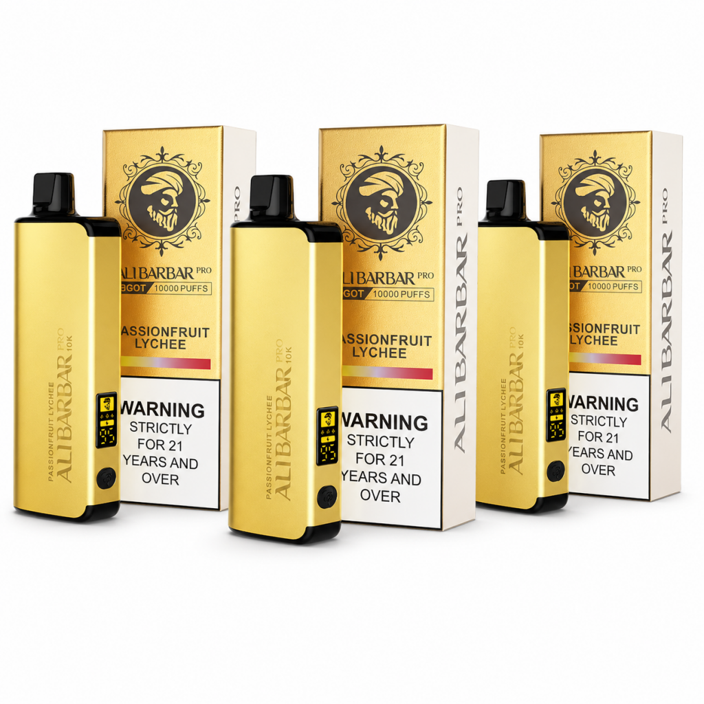 Alibarbar Pro 10k Bundles (3 packs)
