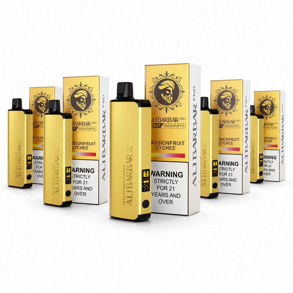 Alibarbar Pro 10k Bundles (5 packs)