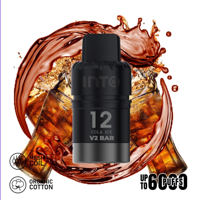 INTO V2 POD Cola Ice