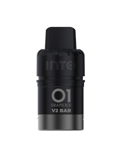 INTO V2  (Compatible IGET Bar Plus) Grape Ice