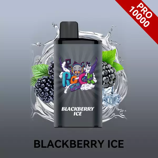 IGET BAR PRO 10000 Blackberry Ice