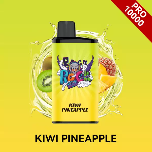 IGET BAR PRO 10000 Kiwi Pineapple