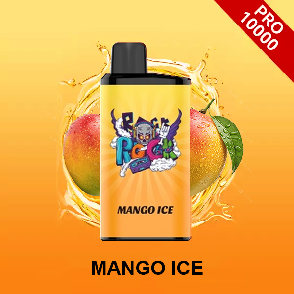 IGET BAR PRO 10000 Mango Ice