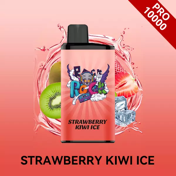 IGET BAR PRO 10000 Strawberry Kiwi