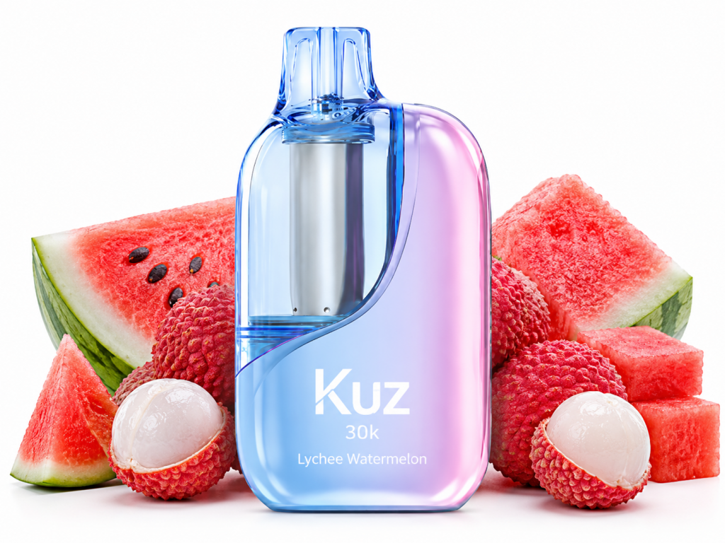 KUZ PEARL 30000 Lychee Watermelon