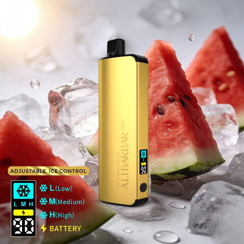 ALIBARBAR PRO 12000 Ice Adjust Watermelon ice