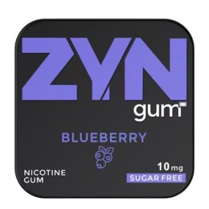 ZYN BLUEBERRY