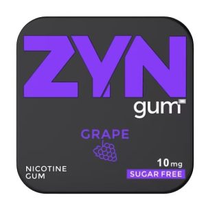 ZYN GRAPE