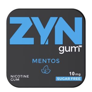 ZYN MENTOS