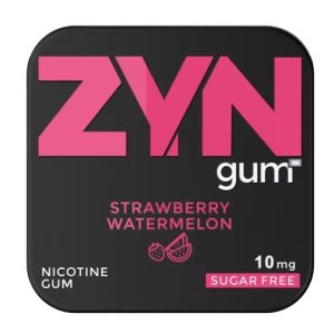 ZYN STRAWBERRY WATERMELON