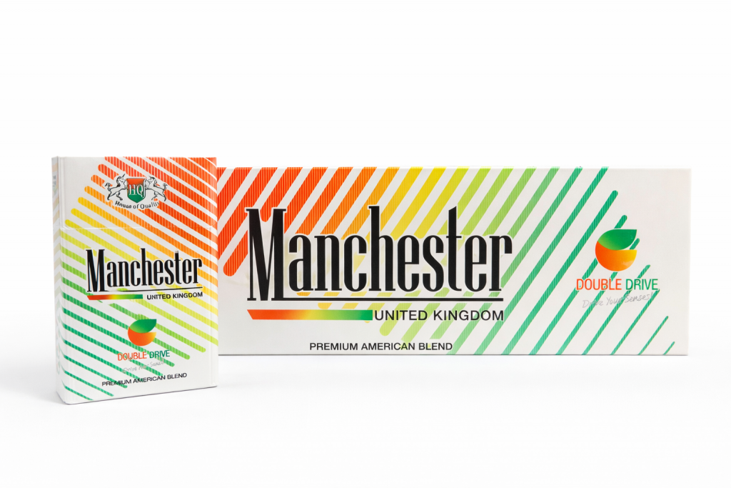 Manchester Double Drive Tropical（carton）