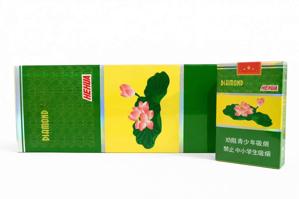 Diamond Lotus (Blue)(carton)