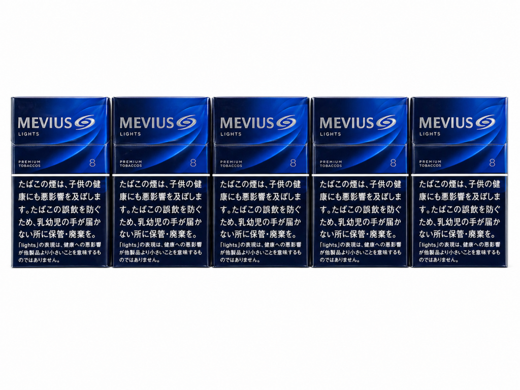 Mevius Light (carton)