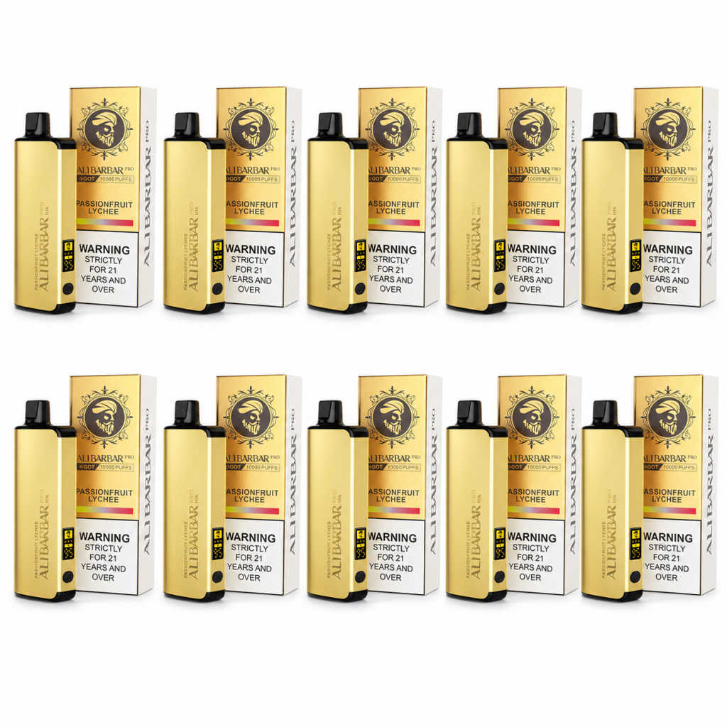 Alibarbar Pro 10k Bundles (10 packs)