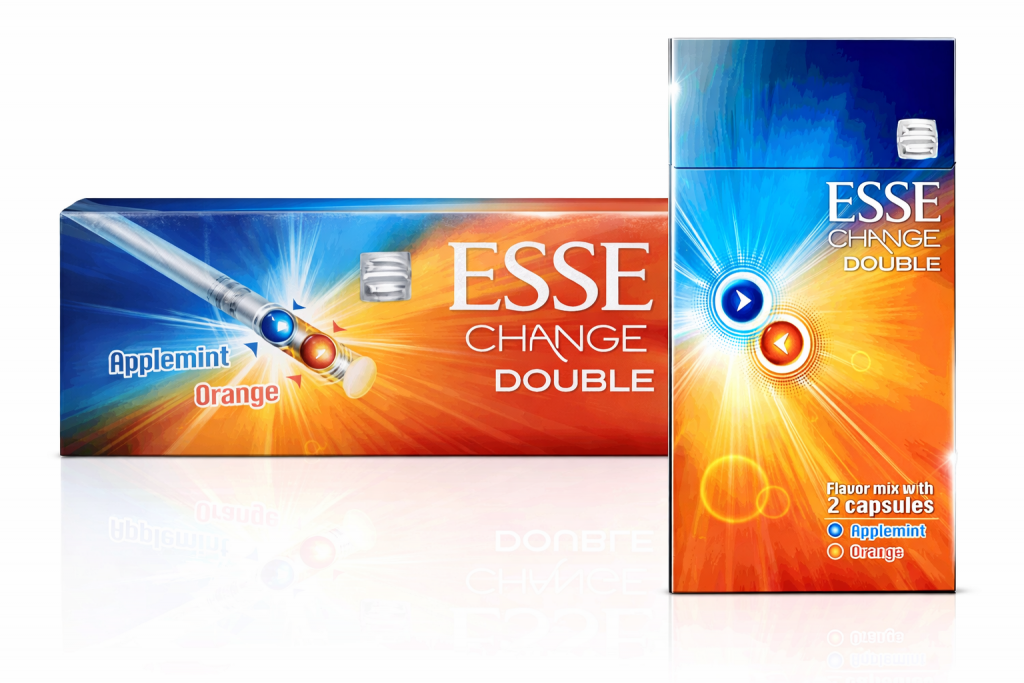 Esse Change Double Pop (carton)