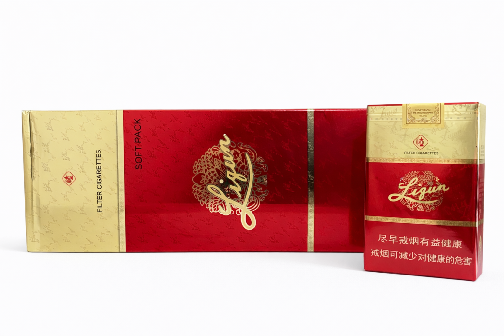 Liqun Red (carton)