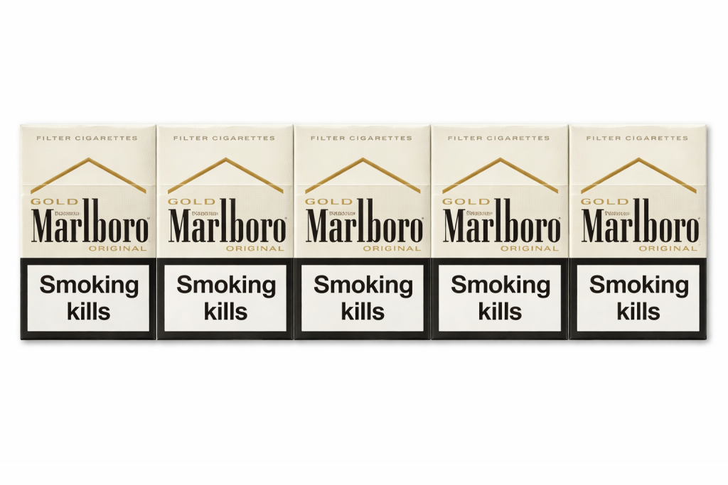 Marlboro Gold Swiss (carton)