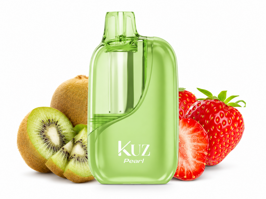 KUZ PEARL 30000 Strawberry Kiwi Blast