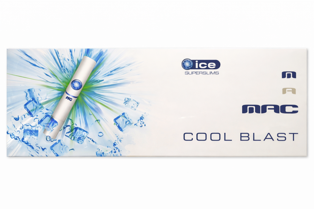 Mac Cool Blast (carton)