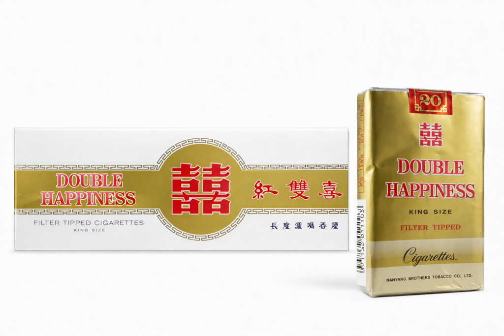 Double Happiness Soft (carton)