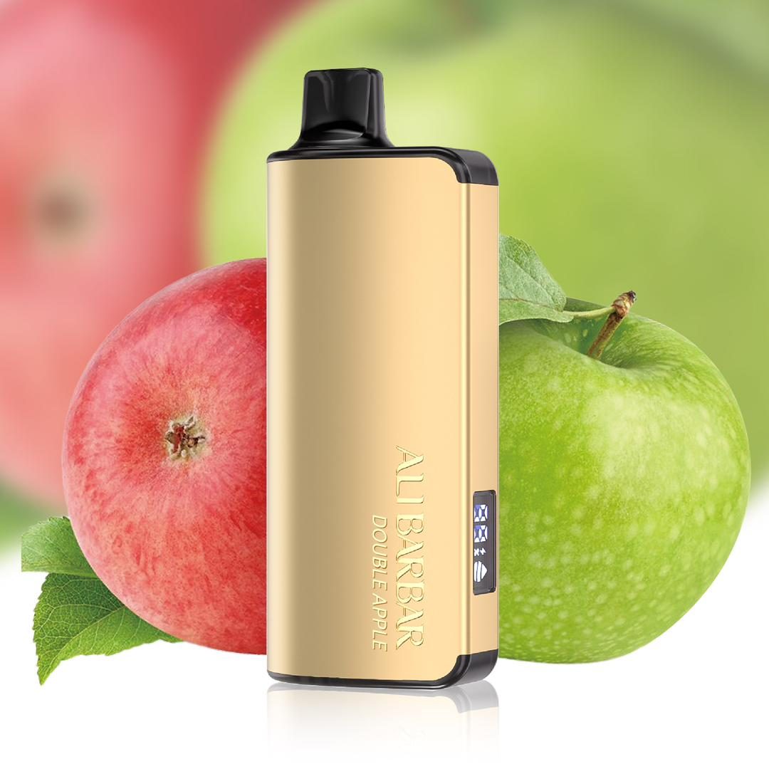 Alibarbar INGOT 9000 Double Apple