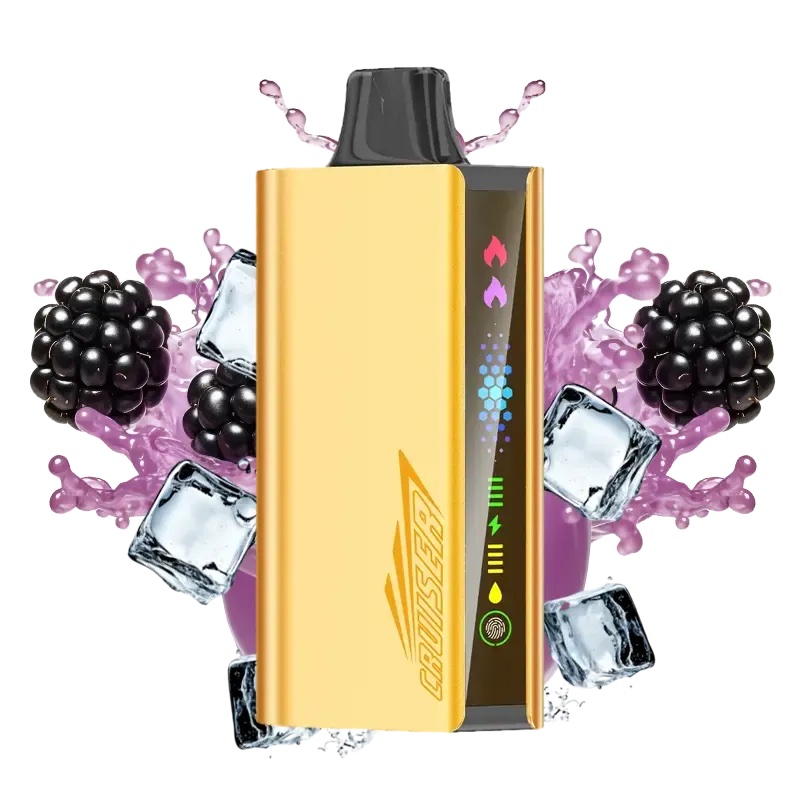 JNR Cruiser 12000 Blackberry Ice
