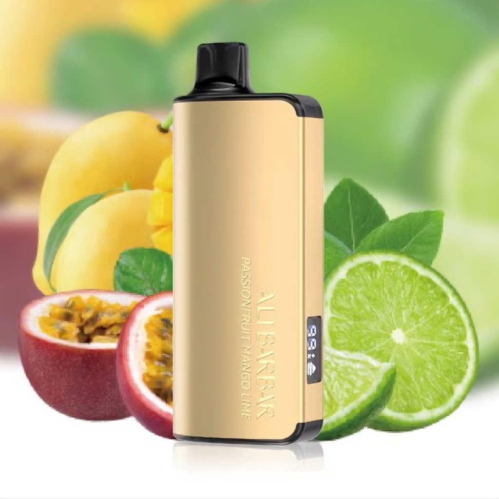 Alibarbar INGOT 9000 Passionfruit Mango Lime