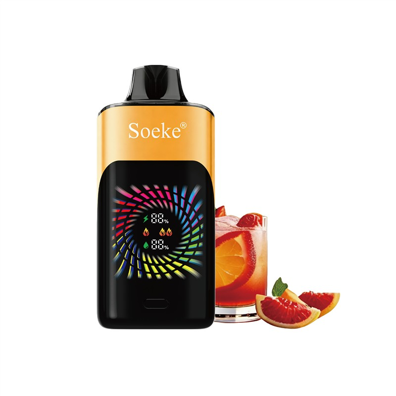 Soeke 18000 puff – California Sunset