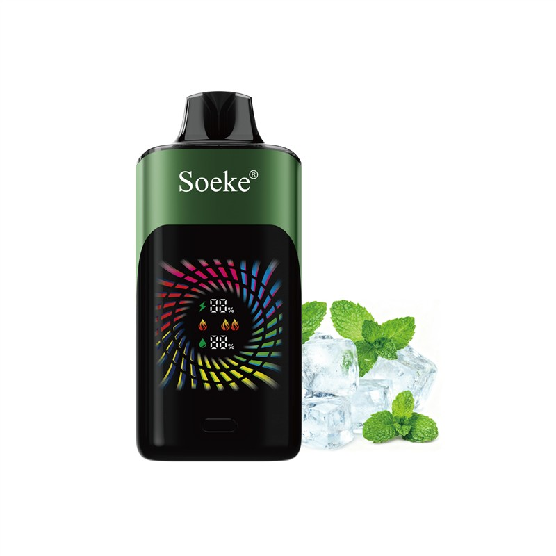 Soeke 18000 puff – Cool Mint