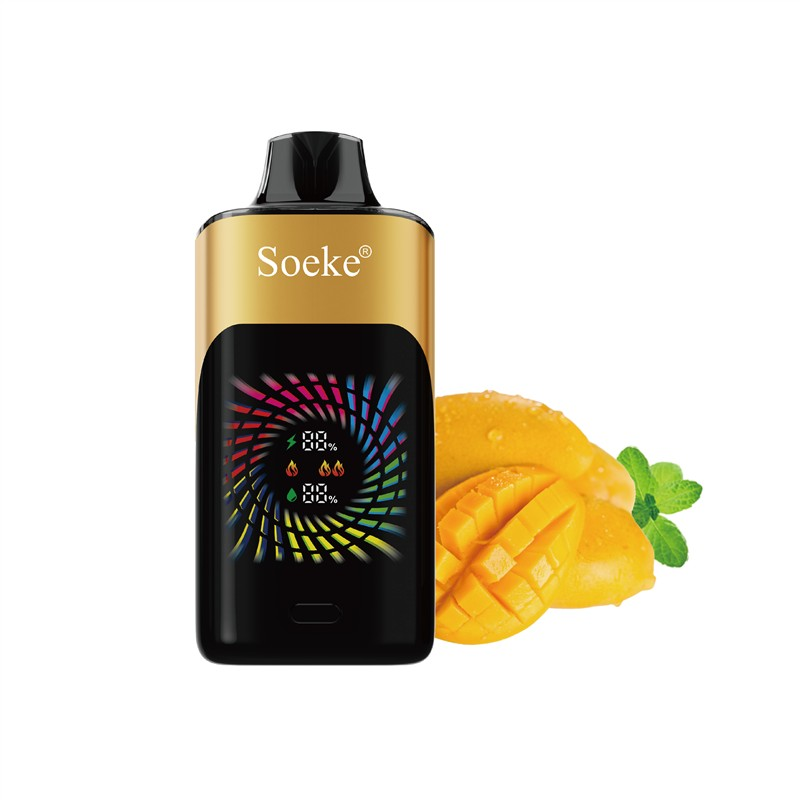 Soeke 18000 puff – Magic Mango