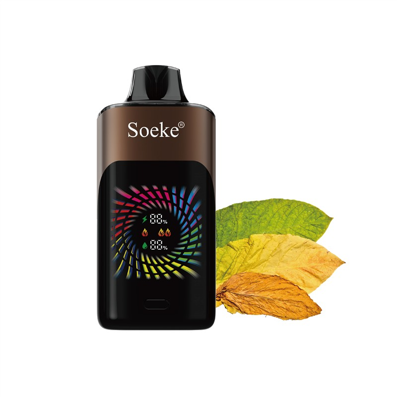 Soeke 18000 Puffs - Tobacco